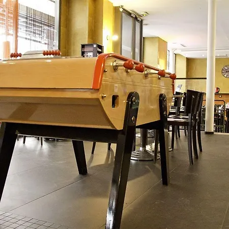 Prelude Hotel Gare Du Nord Paris