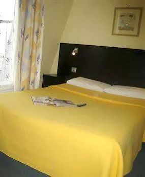 Prelude Hotel Gare Du Nord Hotel Paris