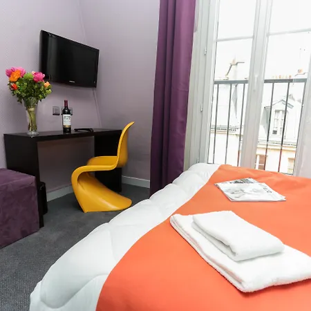 Prelude Hotel Gare Du Nord Hotel