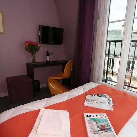 Prelude Hotel Gare Du Nord Paris