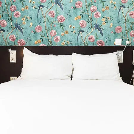 Prelude Hotel Gare Du Nord Hotel 2*