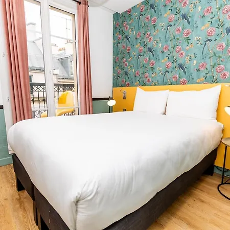 Prelude Hotel Gare Du Nord