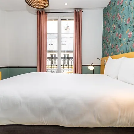 Prelude Hotel Gare Du Nord
