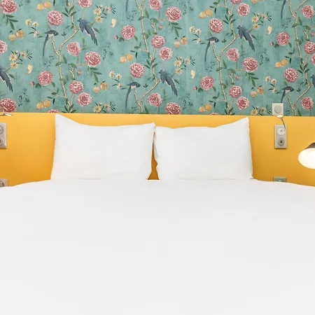Prelude Hotel Gare Du Nord Hotel Paris