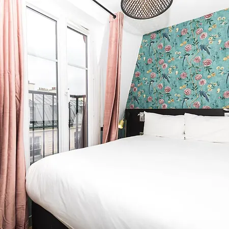 Prelude Hotel Gare Du Nord 2* Paris