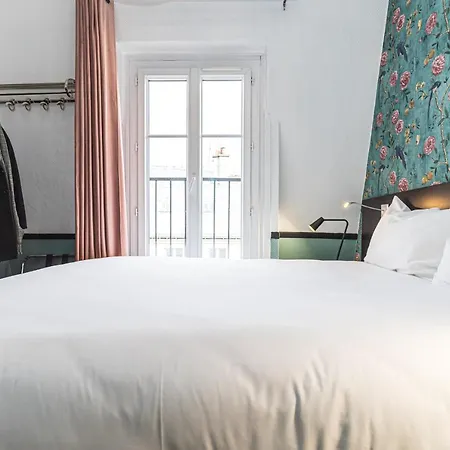Prelude Hotel Gare Du Nord Hotel Paris