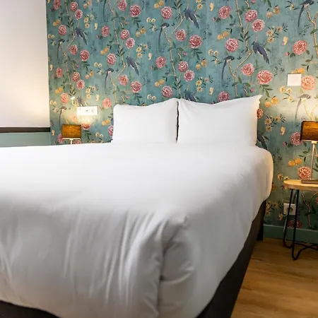 Prelude Hotel Gare Du Nord