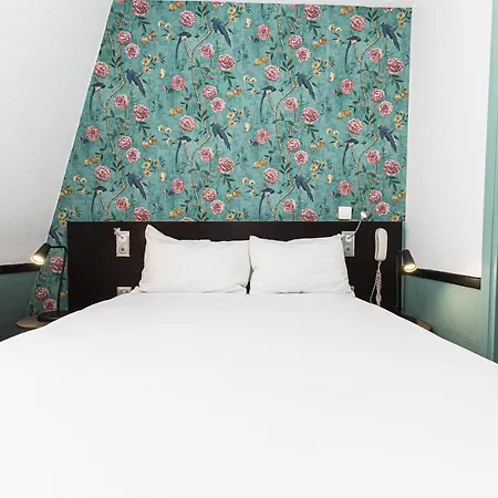 Hotel Prelude Hotel Gare Du Nord Paris