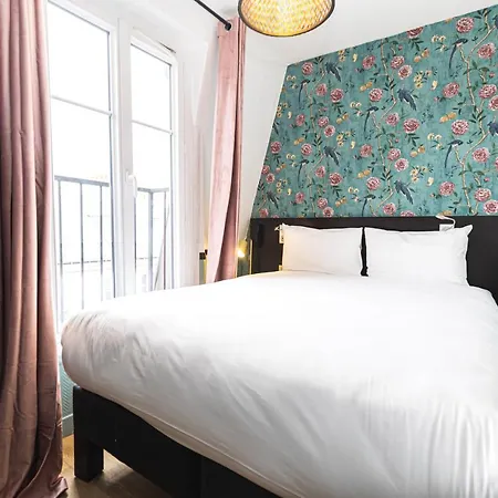 Hotel Prelude Hotel Gare Du Nord 2*
