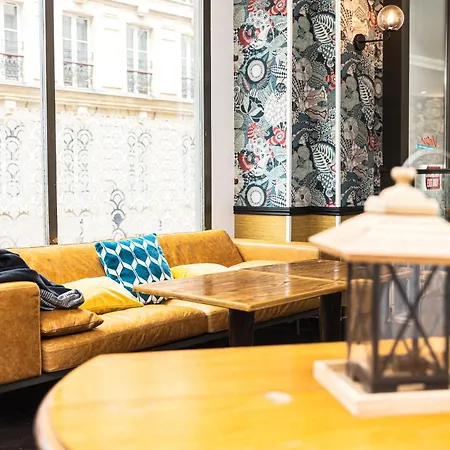 Prelude Hotel Gare Du Nord 2* Paris