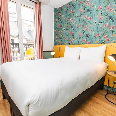 Prelude Hotel Gare Du Nord Hotel