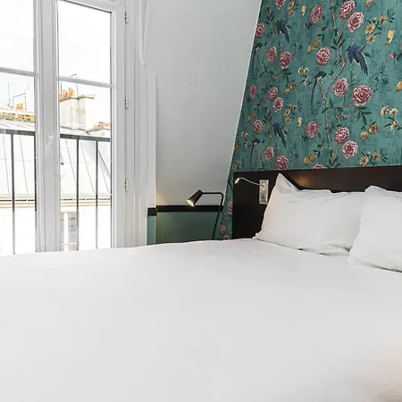 Prelude Hotel Gare Du Nord Hotel 2*