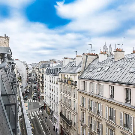 Hotel Prelude Hotel Gare Du Nord Paris