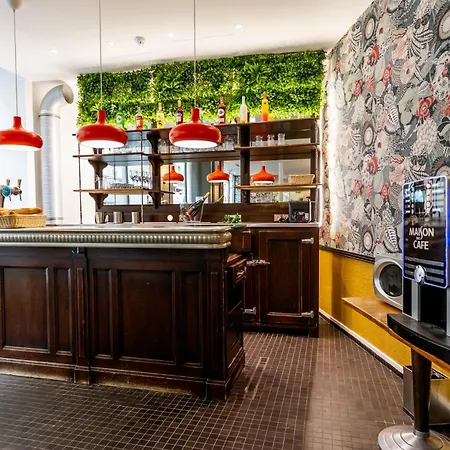 Prelude Hotel Gare Du Nord Hotel Paris