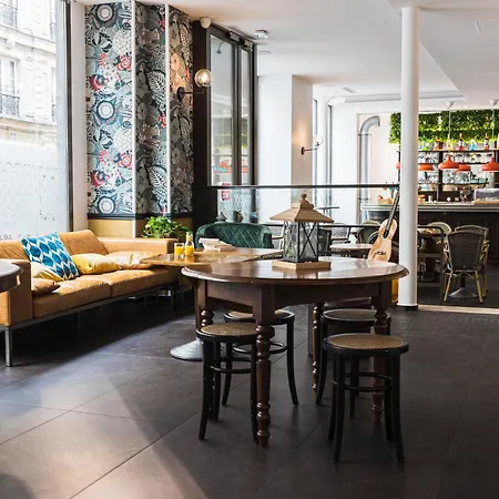 Prelude Hotel Gare Du Nord 2*