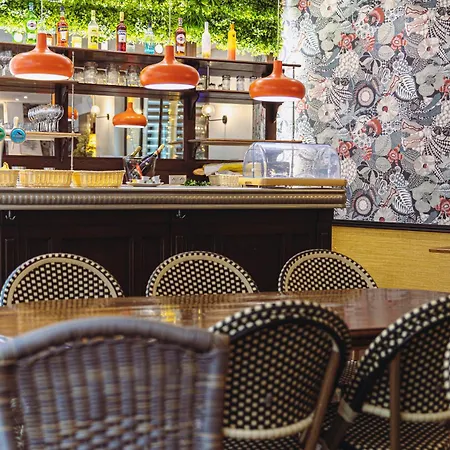 Prelude Hotel Gare Du Nord Hotel 2*