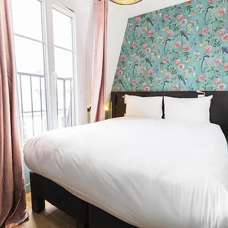 Prelude Hotel Gare Du Nord 2* Paris