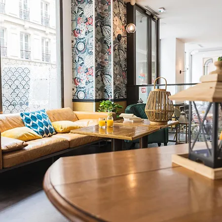 Hotel Prelude Hotel Gare Du Nord