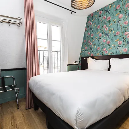 Prelude Hotel Gare Du Nord Hotel Paris