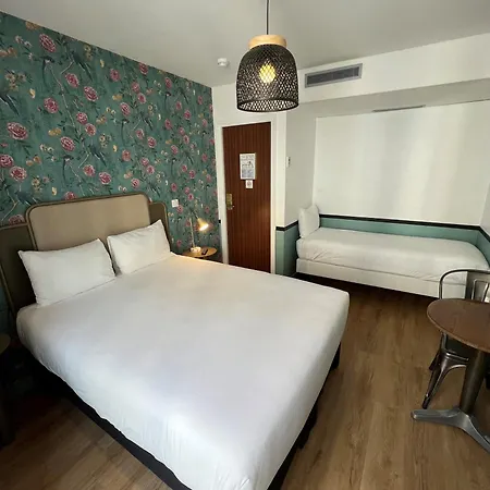Prelude Hotel Gare Du Nord Paris