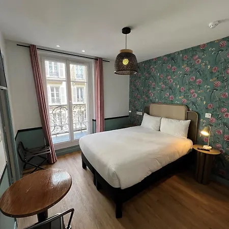 Prelude Hotel Gare Du Nord