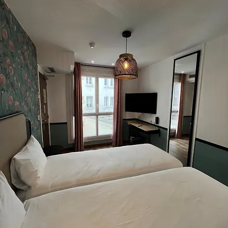 Prelude Hotel Gare Du Nord Hotel