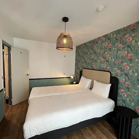 Prelude Hotel Gare Du Nord Hotel 2*
