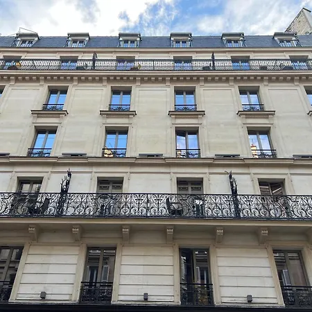 Prelude Hotel Gare Du Nord Hotel