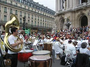 Prelude Hotel Gare Du Nord 2*