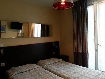 Prelude Hotel Gare Du Nord Hotel Paris