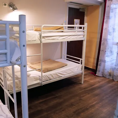 Hotel Prelude Hotel Gare Du Nord