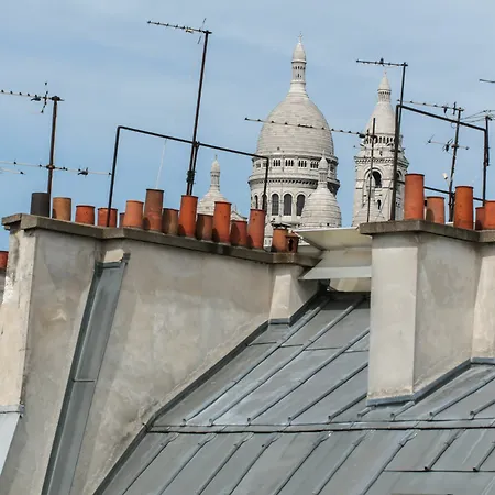 Hotel Prelude Hotel Gare Du Nord 2*
