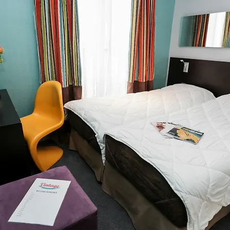 Prelude Hotel Gare Du Nord Hotel 2*