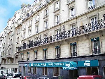 Prelude Hotel Gare Du Nord 2* Paris