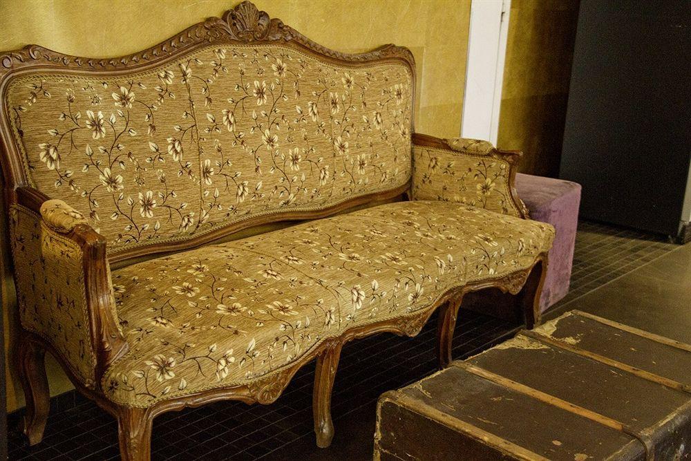 Hotel Vintage Gare Du Nord By Hiphophostels Parigi