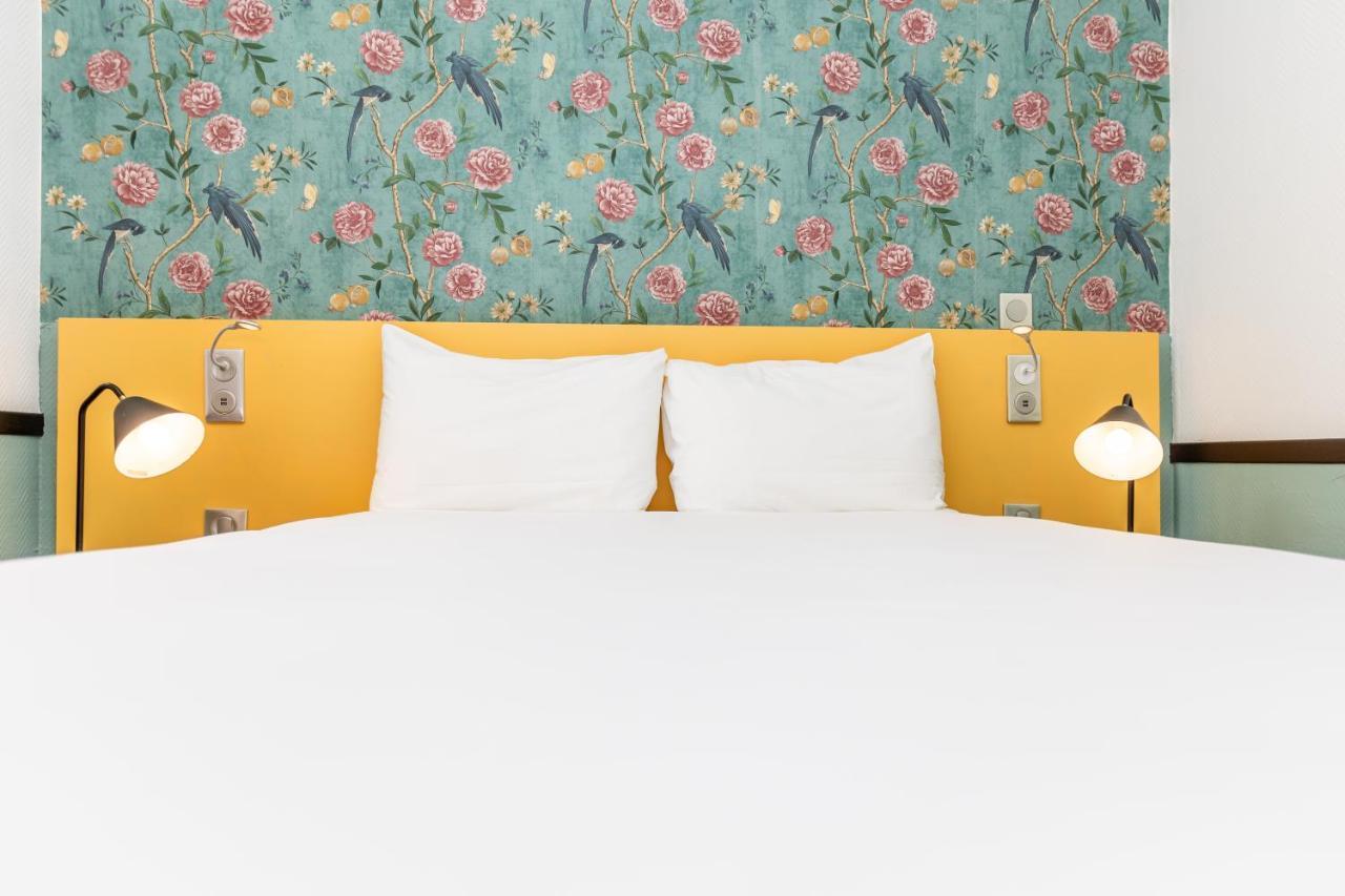 Vintage Gare Du Nord By Hiphophostels Hotel Parigi