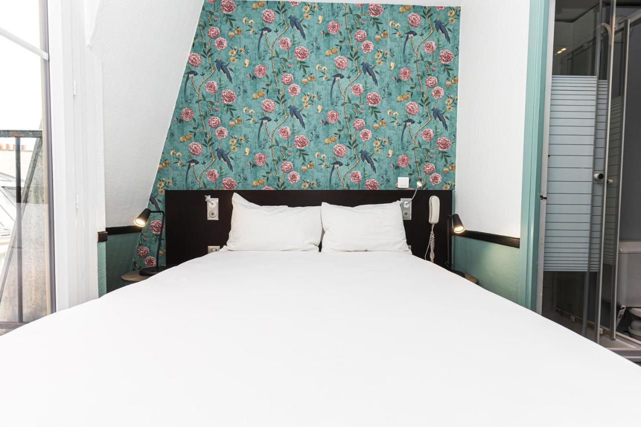 Hotel Vintage Gare Du Nord By Hiphophostels Parigi