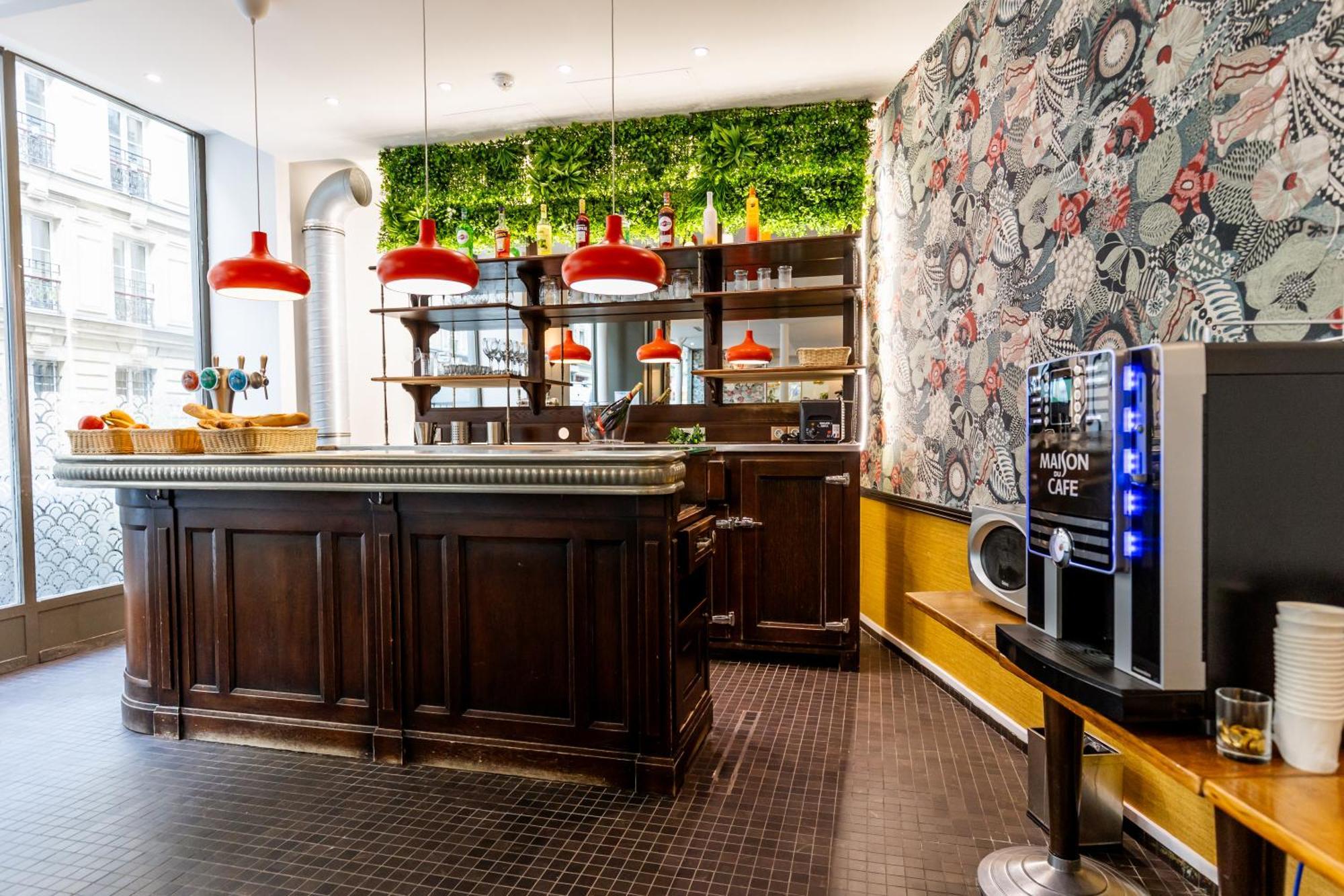 Vintage Gare Du Nord By Hiphophostels Hotel Parigi