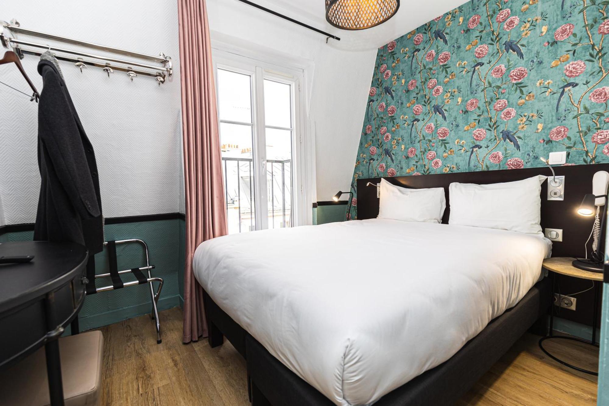 Vintage Gare Du Nord By Hiphophostels Hotel Parigi