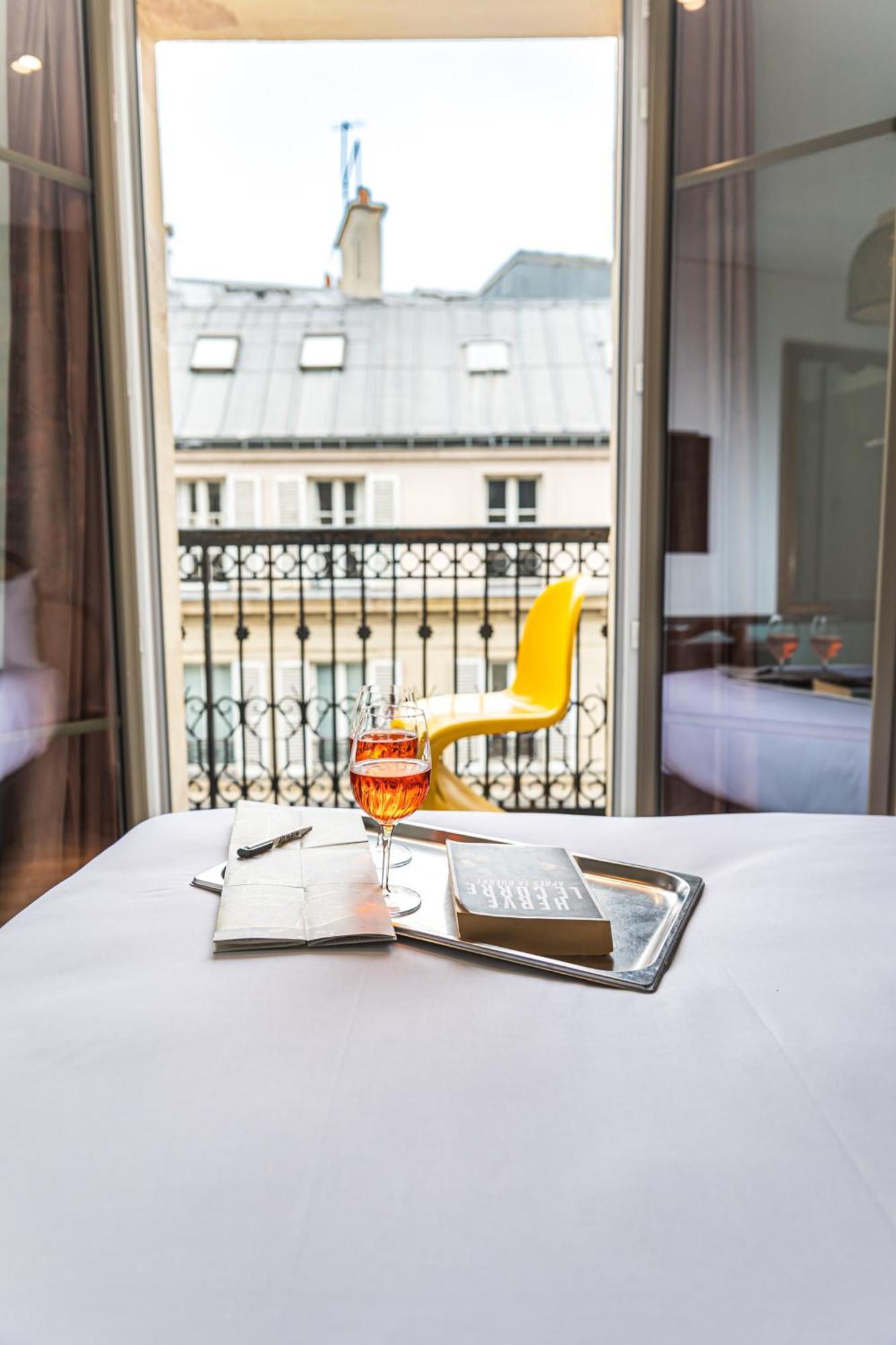 Hotel Vintage Gare Du Nord By Hiphophostels