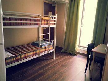 Vintage Gare Du Nord By Hiphophostels Hotel Parigi
