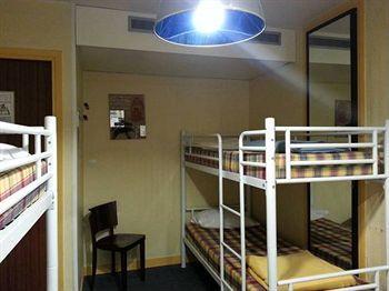 Hotel Vintage Gare Du Nord By Hiphophostels Parigi