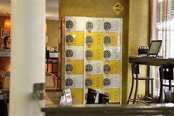 Hotel Vintage Gare Du Nord Parigi