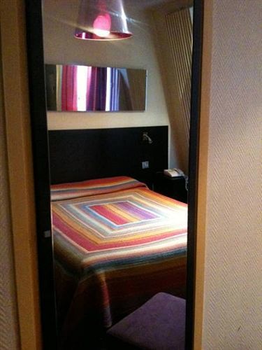 Hotel Vintage Gare Du Nord By Hiphophostels Parigi