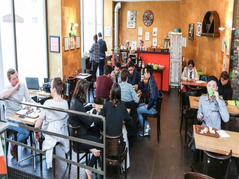 Vintage Gare Du Nord 2*