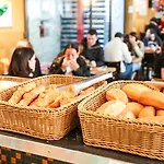 Vintage Paris Gare Du Nord
